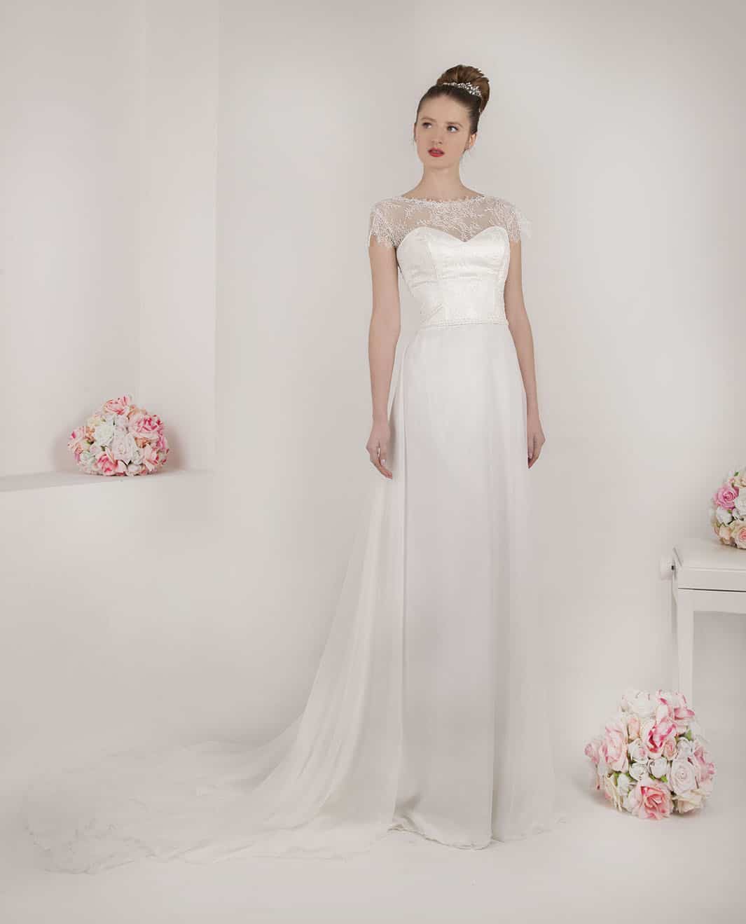 svatební šaty Zoryana Stekhnovych