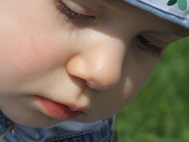 Děti potřebují kvalitní oblečení. 