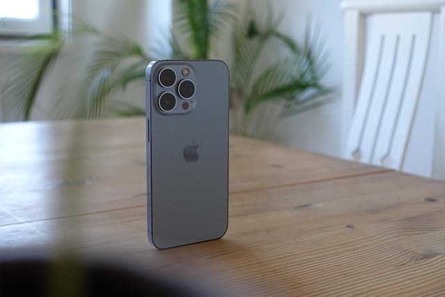 krásný iPhone