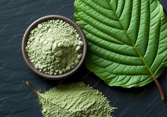 obrázek kratomu